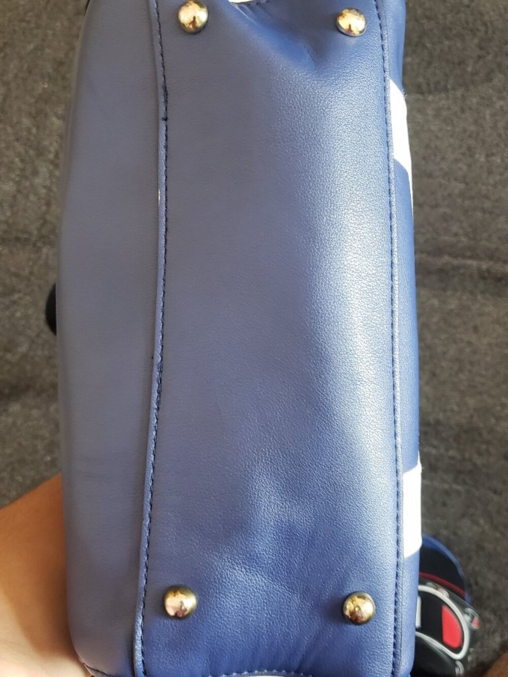 My Hero Academia Plus Ultra Synthetic Leather Backpack BioWorld - Picture 4 of 8